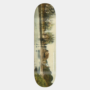The National Skateboard Co. - 8.375" TOMMY MAY TOFT MONKS SKATEBOARD DECK (HIGH CONCAVE)