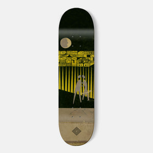 8.0" SUNDOWN SKATEBOARD DECK (HIGH CONCAVE)