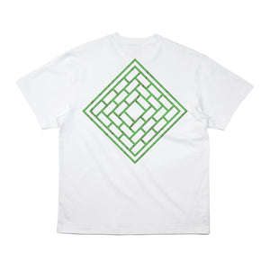 ORDNANCE SHORT SLEEVE TEE - WHITE