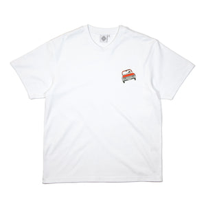 ORDNANCE SHORT SLEEVE TEE - WHITE