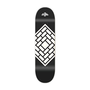 CLASSIC BLACK - 8.125"